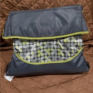 Light weight portable baby bassinet/ changing pad